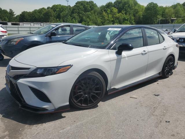 toyota camry trd 2021 4t1kz1ak8mu052068