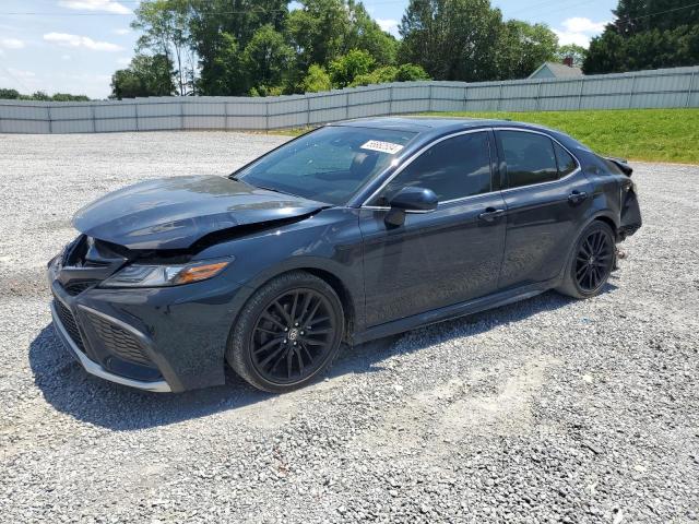 toyota camry 2021 4t1kz1ak8mu054046