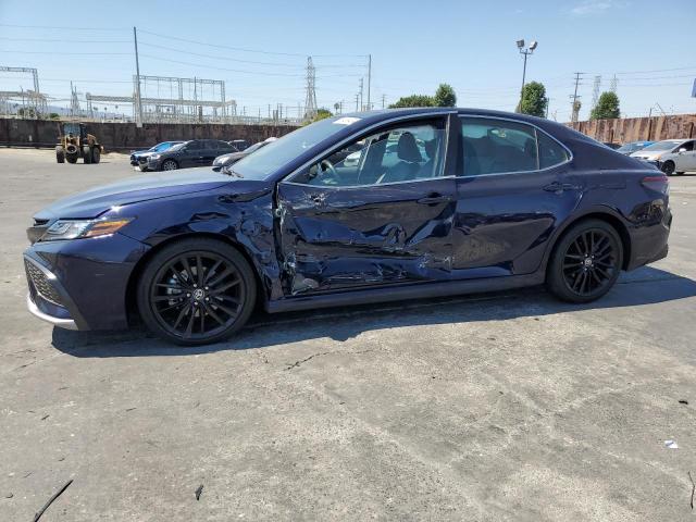 toyota camry trd 2022 4t1kz1ak8nu063735