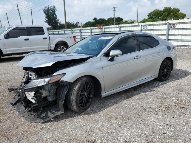 toyota camry trd 2022 4t1kz1ak8nu068787