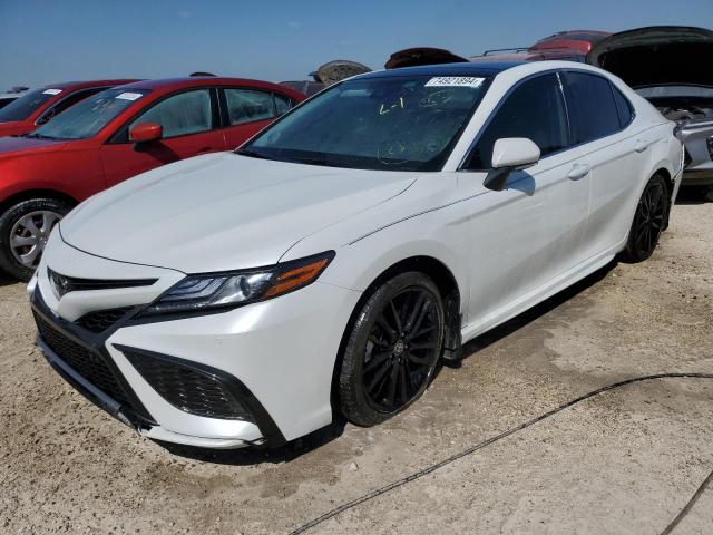 toyota camry trd 2023 4t1kz1ak8pu079436