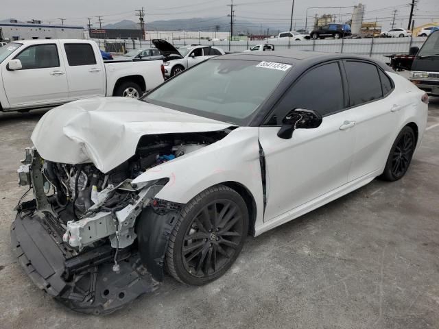 toyota camry 2023 4t1kz1ak8pu086693