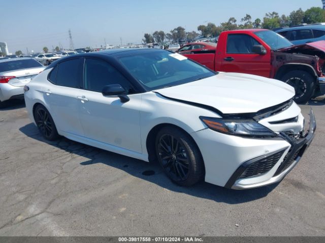 toyota camry 2024 4t1kz1ak8ru092724