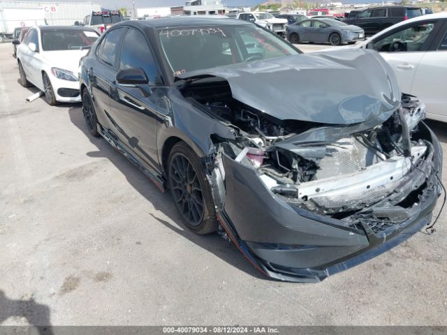 toyota camry 2024 4t1kz1ak8ru094859