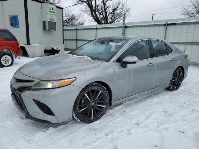 toyota camry 2020 4t1kz1ak9lu044687