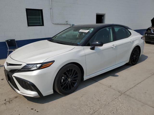 toyota camry trd 2023 4t1kz1ak9pu088081