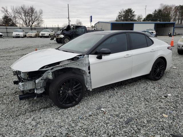 toyota camry trd 2024 4t1kz1ak9ru096331