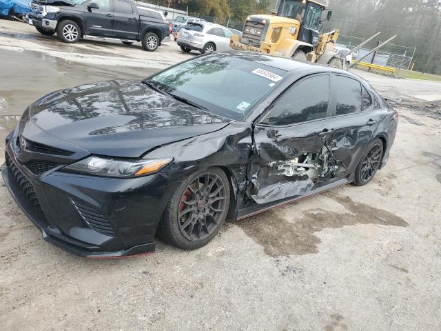 toyota camry trd 2021 4t1kz1akxmu048992