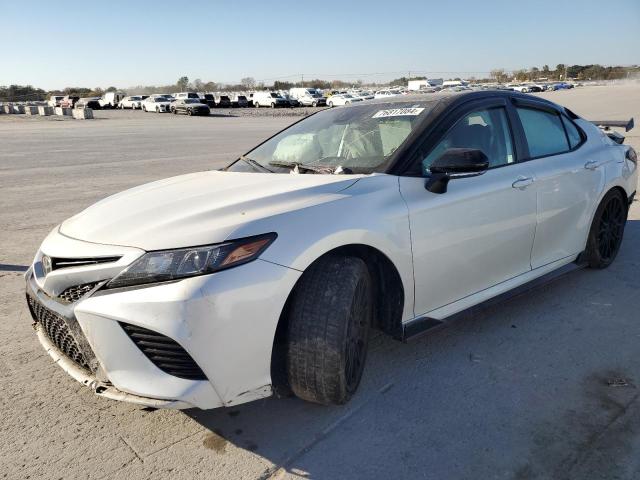 toyota camry trd 2021 4t1kz1akxmu057160