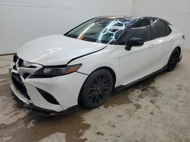 toyota camry 2022 4t1kz1akxnu061128