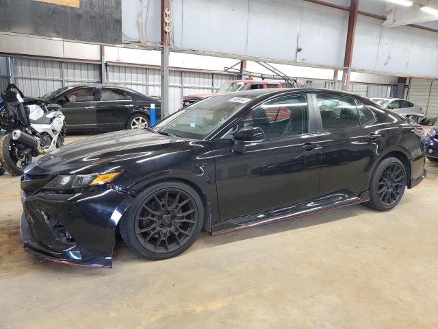 toyota camry trd 2022 4t1kz1akxnu065602