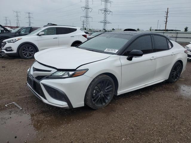 toyota camry 2022 4t1kz1akxnu066796