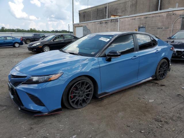 toyota camry trd 2022 4t1kz1akxnu069388