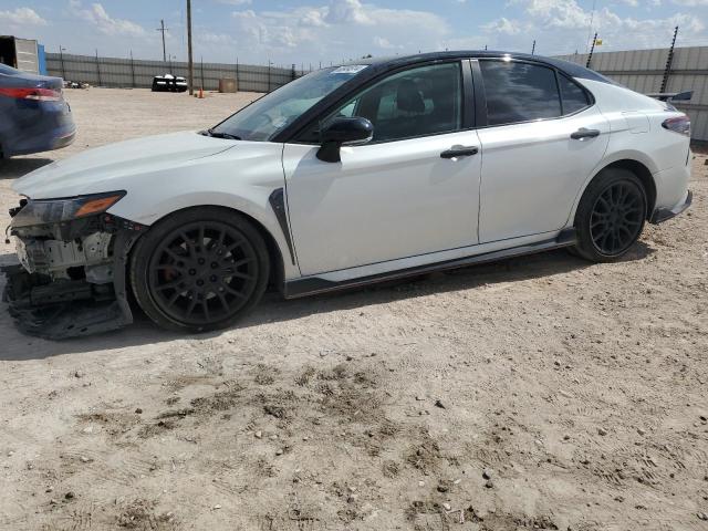 toyota camry trd 2022 4t1kz1akxnu071643