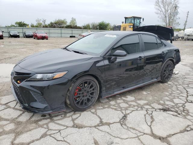 toyota camry trd 2022 4t1kz1akxnu071674