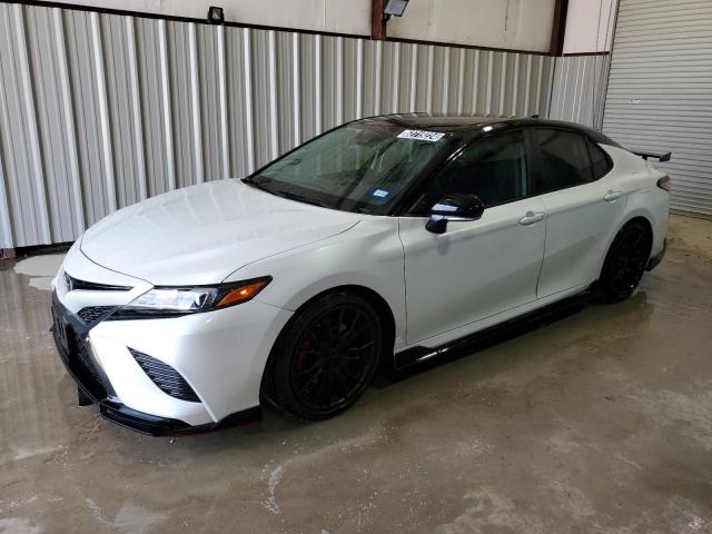 toyota camry trd 2023 4t1kz1akxpu072231