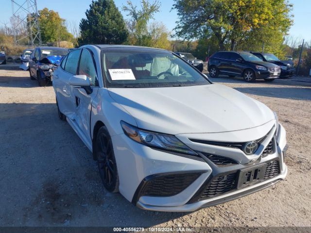 toyota camry 2023 4t1kz1akxpu074917