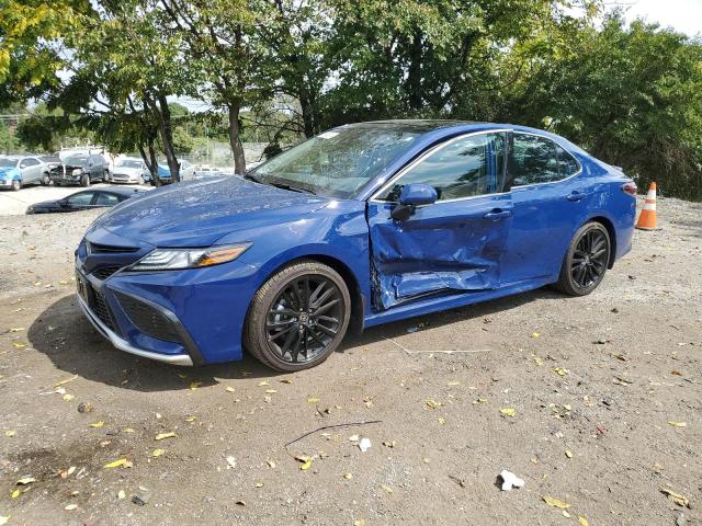 toyota camry trd 2023 4t1kz1akxpu082838