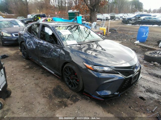 toyota camry 2023 4t1kz1akxpu087862