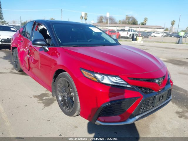 toyota camry 2024 4t1kz1akxru101066