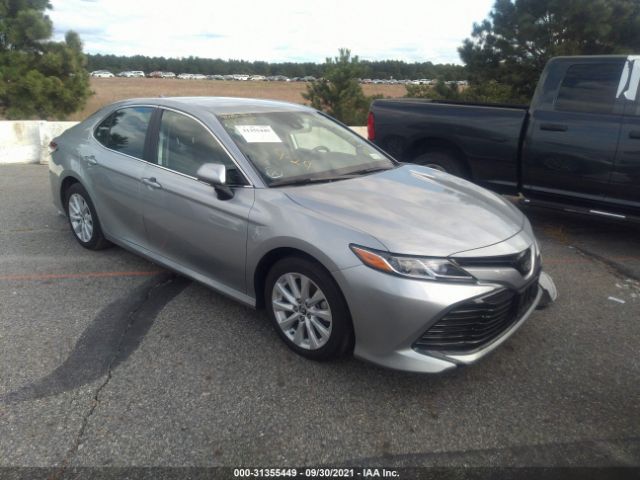 toyota camry le 2020 4t1l11ak0lu919179