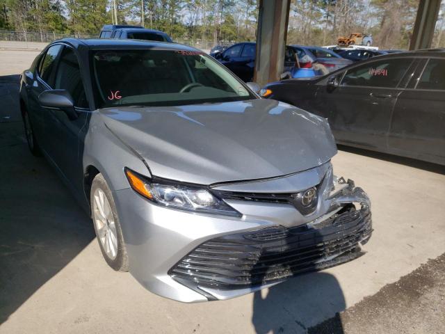 toyota camry le 2020 4t1l11ak0lu984856