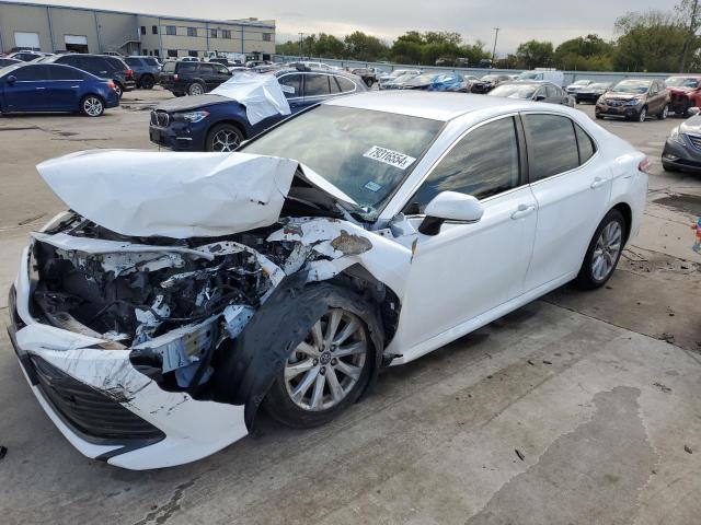 toyota camry le 2020 4t1l11ak1lu863303