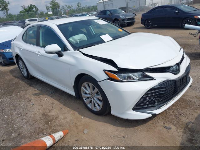 toyota camry 2020 4t1l11ak3lu972877