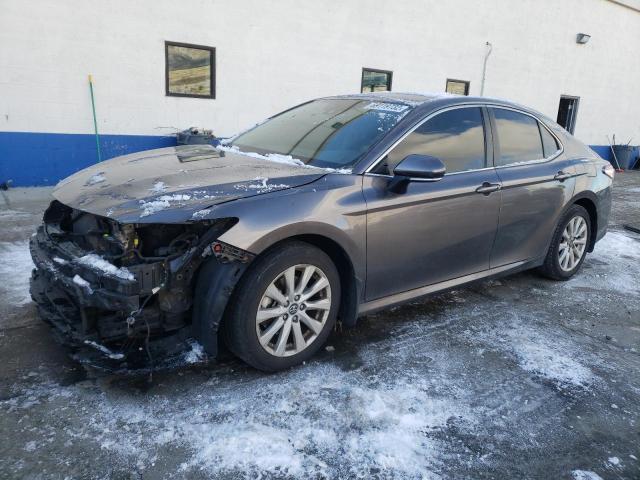 toyota camry le 2020 4t1l11ak4lu878314