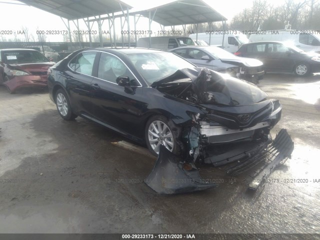 toyota camry 2020 4t1l11ak6lu386514