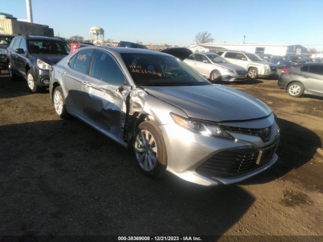 toyota camry 2020 4t1l11ak7lu858526