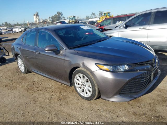 toyota camry 2020 4t1l11ak7lu964443