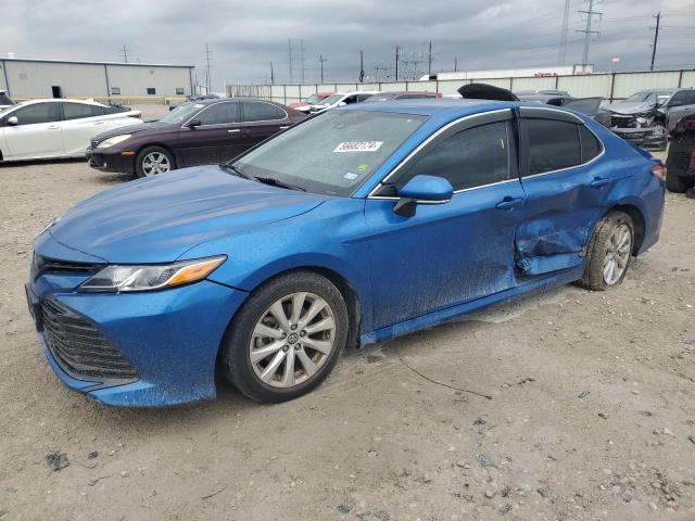 toyota camry 2020 4t1l11ak9lu342703