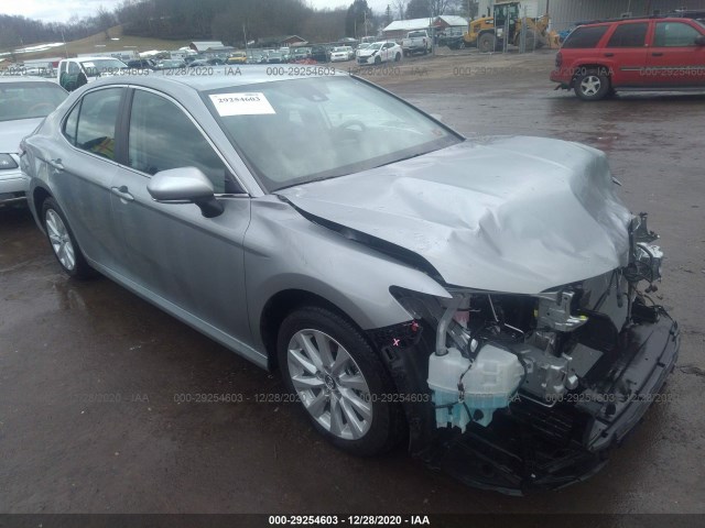 toyota camry 2020 4t1l11ak9lu926194