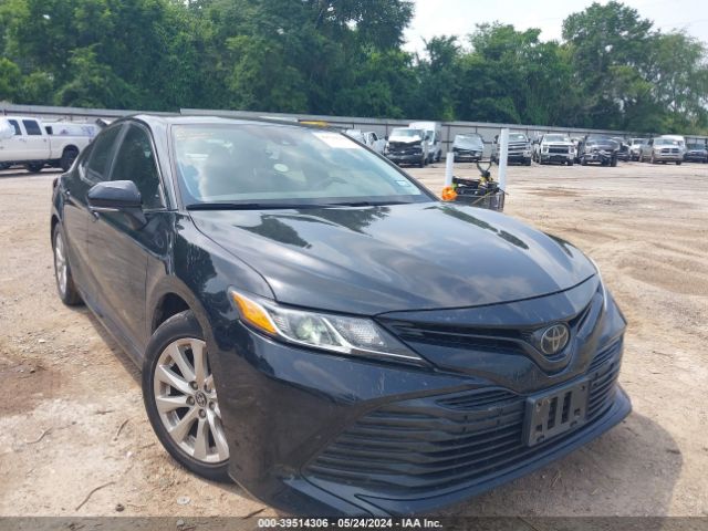 toyota camry 2020 4t1l11akxlu500675