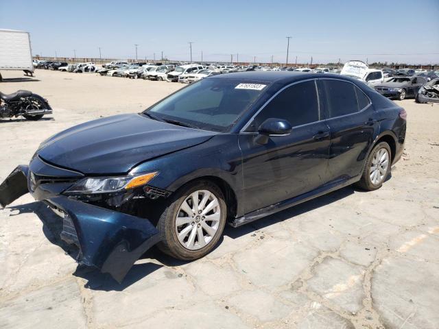 toyota camry 2020 4t1l11akxlu975548