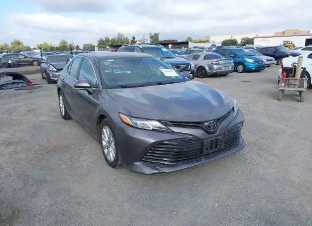 toyota camry 2020 4t1l11bk0lu015055