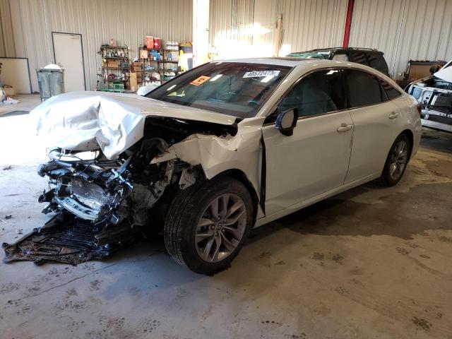 toyota avalon xle 2021 4t1lb1bb0mu001087