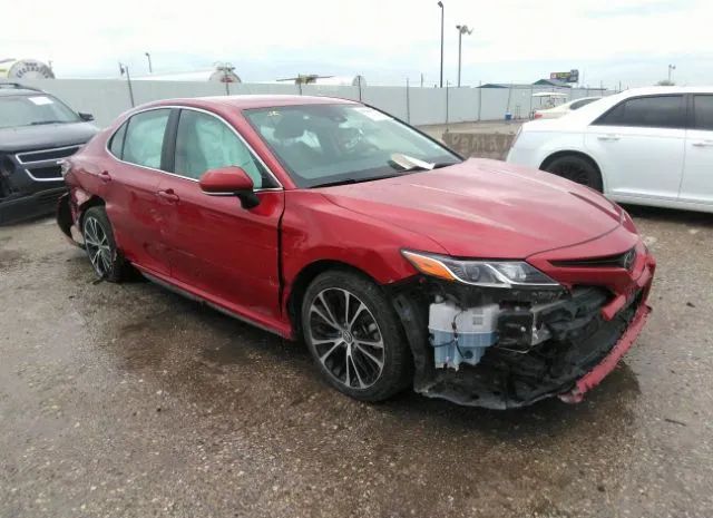 toyota camry 2020 4t1m11ak0lu329164