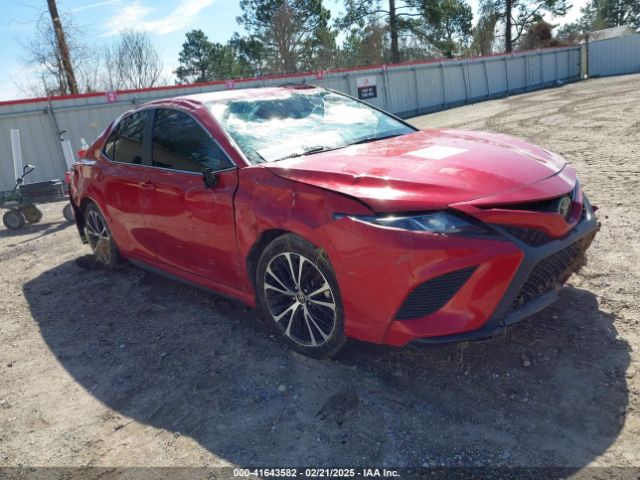 toyota camry 2020 4t1m11ak0lu387615