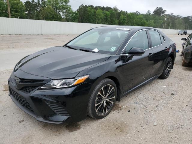 toyota camry se 2020 4t1m11ak0lu500270