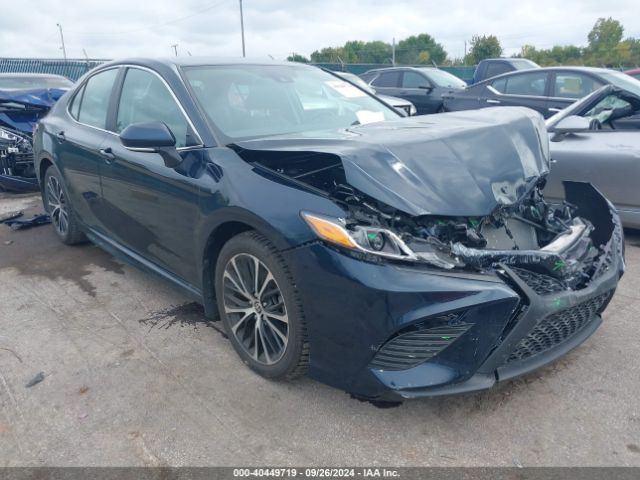 toyota camry 2020 4t1m11ak0lu501225