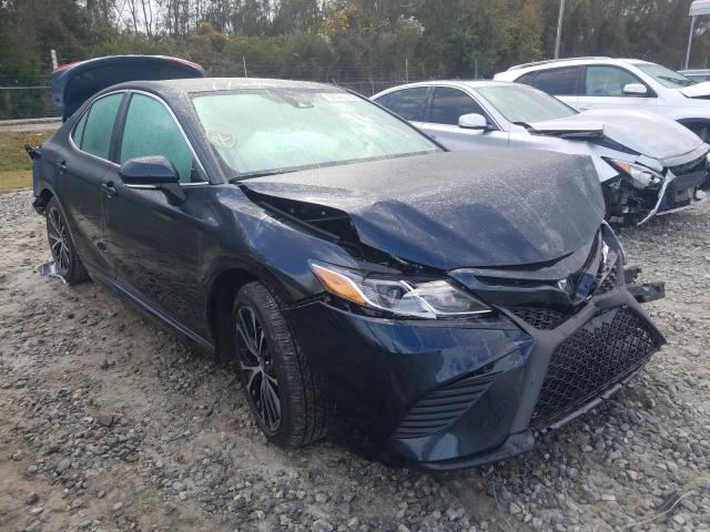 toyota camry se 2020 4t1m11ak0lu984148