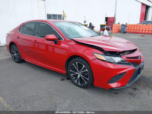 toyota camry 2020 4t1m11ak1lu306878