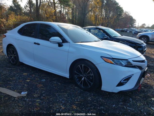 toyota camry 2020 4t1m11ak1lu396016