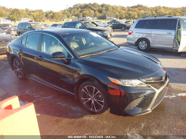 toyota camry 2020 4t1m11ak1lu955192