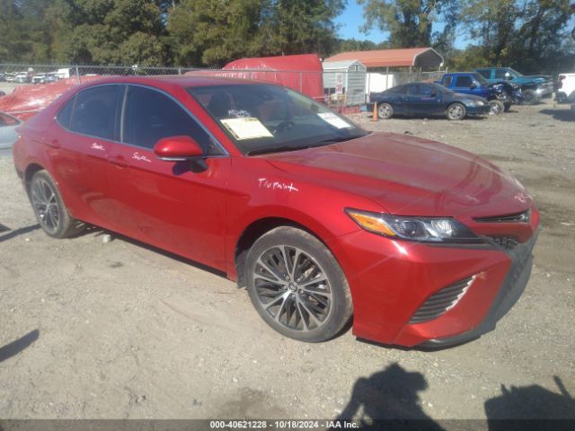 toyota camry 2020 4t1m11ak2lu304282