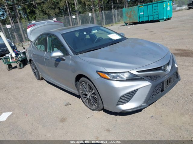 toyota camry 2020 4t1m11ak2lu349609