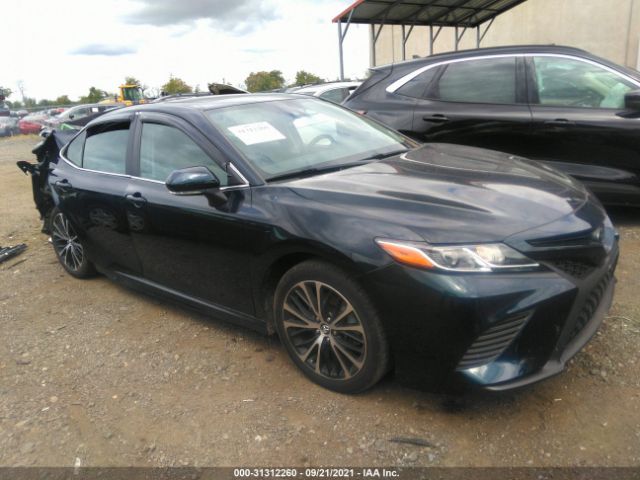 toyota camry 2020 4t1m11ak2lu876260