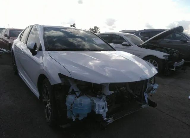 toyota camry 2020 4t1m11ak2lu926123